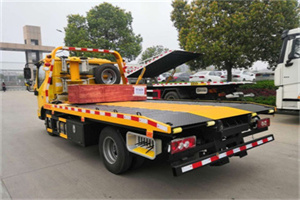 讷河道路救援拖车报价