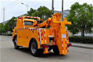 讷河高速路拖车费