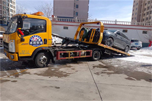 讷河救援拖车费用怎么算